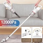 Cordless All-in-one Wet dry Hardwood Floor And Area Rug Vacuum Cleaner--
