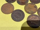 British Honduras Cent  9 Coins  George  Vi  All  Different Dates All Coins Circ 