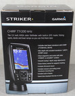 Garmin Striker 4 Fishfinder With 4-pin 77 200khz Tm Transducer 010-01550-00