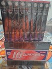 Ge 10 Pack   8 Blank Vhs Video Cassette Tapes T-120 6 Hour Sealed New Lot Of 18