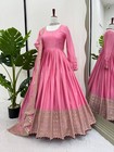 Pakistani Indian Suit Bollywood Designer Salwar Kameez Dress Wedding Wear Gown-m