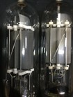 Great Pair Rca 805 Vt 143 Amplifier Vintage Vacuum Tubes Tested Strong   V 8970