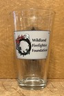 Banquet  coors   Protect Our West  Wildland Firefighter Foundation  16oz Glass