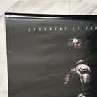 Dredd Theatrical Movie Poster 2012 Karl Urban Judge Dredd Lionsgate 40x27
