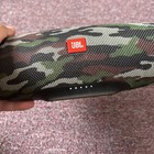 Jbl Charge 4 Black Camo Portable Bluetooth Speaker Bluetooth