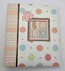 Tapestry C  R  Gibson Baby Memory Book Abc   Me Loose Leaf B0-6437s 5 Years 
