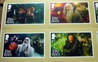 Full Set  2025 Monty Python  Royal Mail Phq Stamp Postcards  Excellen 20 03 2026