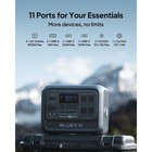 Bluetti Elite 100 V2 1024wh 1800w Portable Power Station For Camping Refurbished