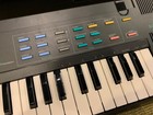 Vintage Casio Sk-2 Portable 32 Key Sampling Keyboard W  Original Box Works 