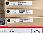Ikea Po  ng Poang Ottoman Footstool Frame Only  Black-brown 400 698 51 - New