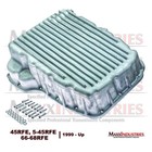 Fits Ram 2007-2025 68rfe Transmission 6 7 Cummins Diesel Deep Aluminum Pan