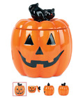 Sale Hot   Halloween   Pumpkin Candy Jar