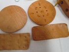 Vintage Tandy Leather Craft Kit Tools More