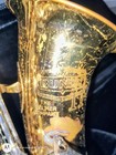 The Selmer Company Bundy Ii Alto Saxophone W case  untested 