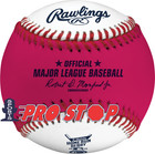2026 Official Rawlings All Star Game Pink Money Ball Home Run Derby Baseball