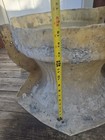 Very Large Concrete Pedestal Mold Ideal For Large Statues Or Fountains  1