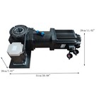 Line Boring Machine And Bore Welder Servo Line Boring   Bore Welder 110v Xtd50