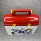 Vintage Tool Time Home Improvement Real Man s Thermos Lunchbox Tim Allen
