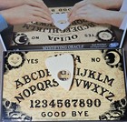 15  Hasbro Ouija Board Wooden Mystifying Oracle Game  2017  Excellent Condition 