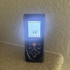Leica Disto X4 Laser Distance Measurer Looks Great In Soft Case