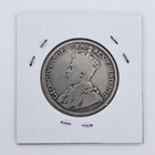 1919 Canada 50 Cent Silver Coin Half Dollar George V Free Shipping