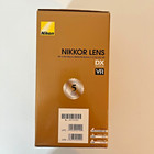 Nikon Nikkor Lens Af-s Dx Micro Nikkor 85mm F 3 5g Ed Vr Dx For Digital Vr New
