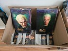 Set Of  23 Sideshow 12  Buffy The Vampire Slayer angel Figures dolls