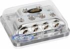 Stinger Spd514 Two 1 0 Inputs Four 4 Awg Output Power Distribution Block