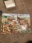 Melissa   Doug 48 Piece 3ft X 2ft Floor Puzzle -- Dinosaurs
