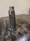 Vintage Sterling Flask 
