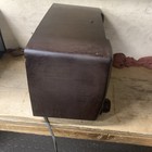 Only Hums  Vintage 1951 Zenith H-615z Am 6 Tube Table Top Radio Bakelite