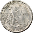 1945-d Walking Liberty Half Pcgs Ms65 Strong Strike
