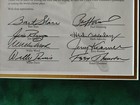 Green Bay Packers Signed Autographed Lombardi Titletown Legends Print Starr