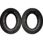 Replacement Ear Pads Cushions For Kingston Hyperx Cloud Revolver Gaming Headsets