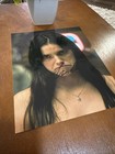 Obsession Inde Navarrette Signed Autographed 8x10 Photo Nikki Freeman W coa Holo