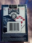 Bicycle Series 2 Limited Edition Playing Cards Blue New Sealed