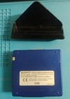 A - Sony Mz-n710 Blue Mdlp Netmd Minidisc Recorder With Dock  us Shipper 