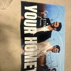 Jonas Brothers Hometown Vip Towel 20th Anniversary Tour
