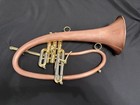 Taylor Phat Boy Flugelhorn With Hard Case And Mouthpiece Great Condition