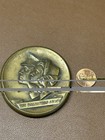 Rare The Salvation Army Centennial Medal Coin Heavy