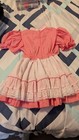 Vintage Girl Dress  No Tag But Fits Like A 2t