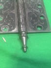 4  X 4  Antique Ornate Cast Iron Steeple Hinge Eastlake