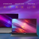 Lifelong 15 6  1080p Portable Monitor G70-t - Ips  Built-in Speakers  60hz  Hdmi