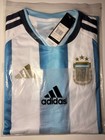 Jersey Fans Version Argentina Home World Cup 2026