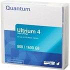 Box Of Five  5  Quantum Lto-4 Tapes Unused 800gb 1600gb All Sequential Numbers