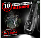 Gearlight S1000 Led Tactical Flashlight - 2 Count