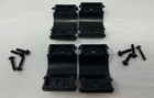 Toter Trash Can Hinges 5197   00-0000 Strap Claw Hinge For 32  48  64 96 Gal Lids