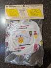 Vintage Blossom Maid Bowl Cover Set Of 5  Nip