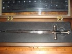 Noble Collection Lord Of The Rings Aragorn s Sword Anduril Letter Opener