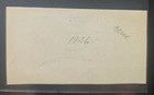Rare Autograph Of Australia s 8th Pm Stanley Bruce 1923 - 1929  2
